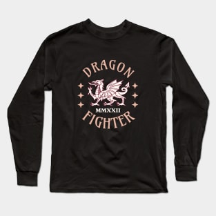 Dragon Fighter Long Sleeve T-Shirt